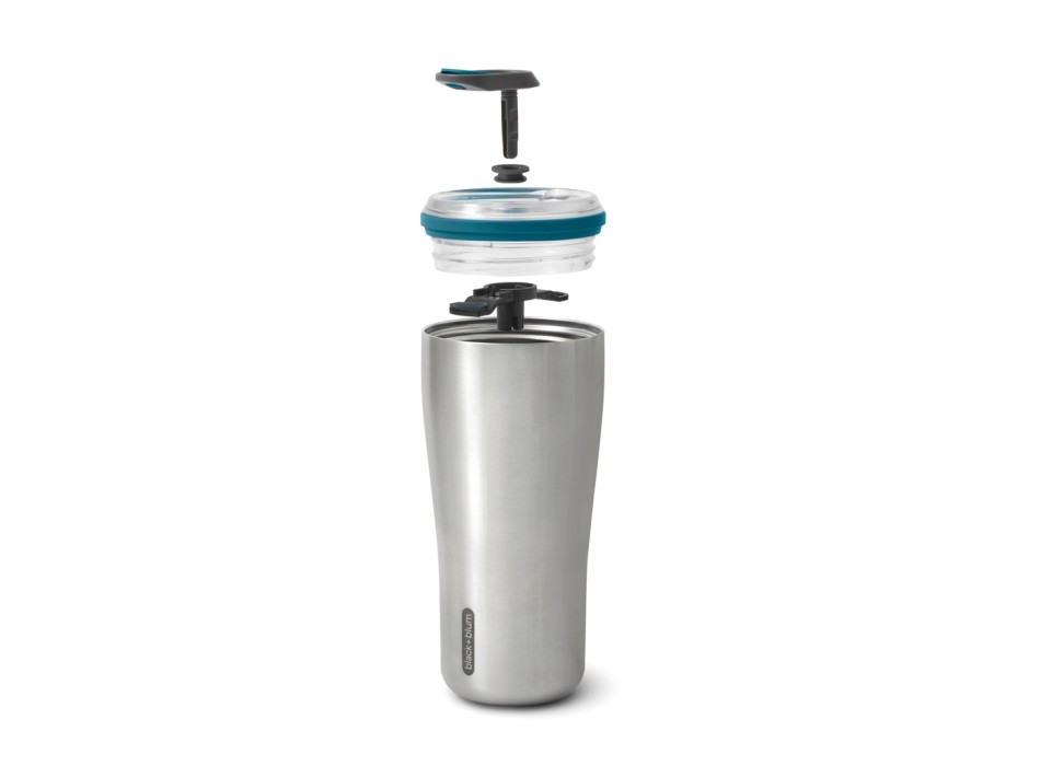 Bicchiere termico da viaggio Black+Blum 600ml FullGadgets.com