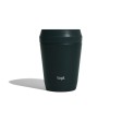 Bicchiere Topl in rAcciaio con tappo 360 brevettato 235ml FullGadgets.com