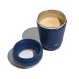 Bicchiere Topl in rAcciaio con tappo 360 brevettato 235ml FullGadgets.com