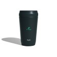 Bicchiere Topl in rAcciaio con tappo 360 brevettato 354ml FullGadgets.com