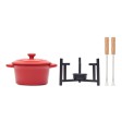 BIG KASE - Set fonduta in ceramica 300 ml FullGadgets.com