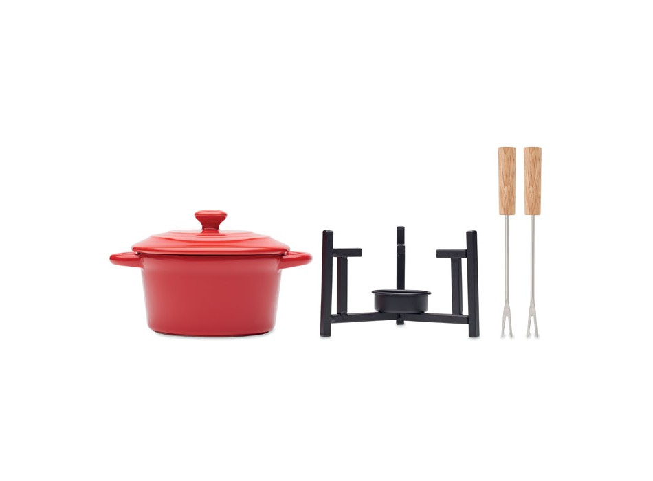 BIG KASE - Set fonduta in ceramica 300 ml FullGadgets.com