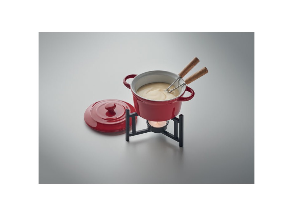 BIG KASE - Set fonduta in ceramica 300 ml FullGadgets.com