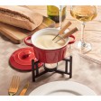 BIG KASE - Set fonduta in ceramica 300 ml FullGadgets.com