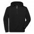 Bio Work ½Zip Hoody 70%Ocs30% Poliestere Personalizzabile |James 6 Nicholson