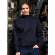 Bio Workwear Half Zip Hoody FullGadgets.com