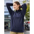 Bio Workwear Half Zip Hoody FullGadgets.com