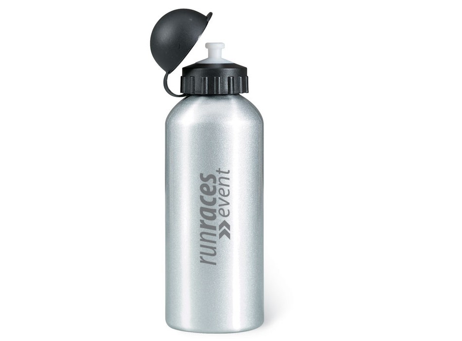 BISCING - Borraccia in metallo. 600ml FullGadgets.com