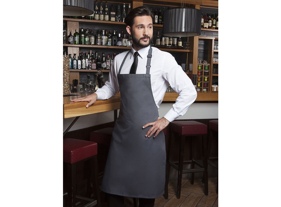 Bistro Apron Basic With Buckle FullGadgets.com