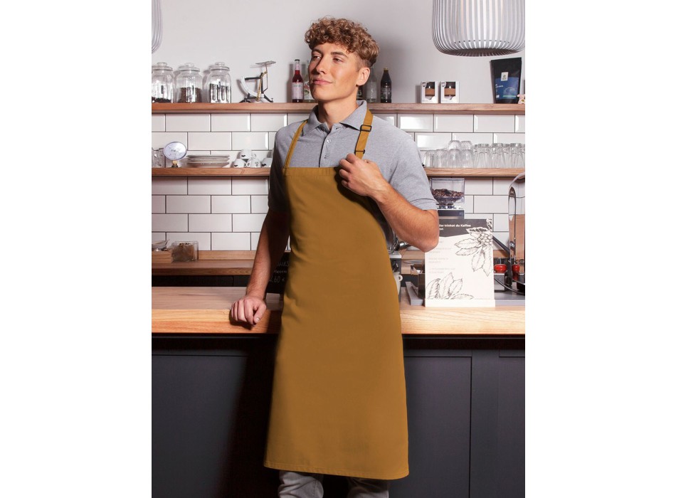 Bistro Apron Basic With Buckle FullGadgets.com