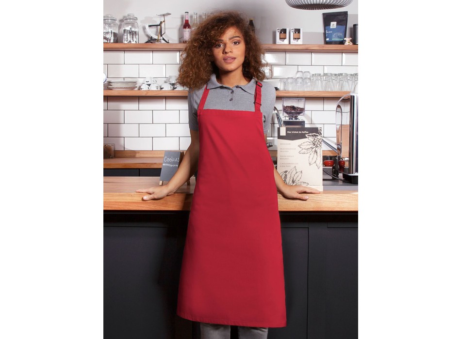 Bistro Apron Basic With Buckle FullGadgets.com