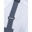 Bistro Apron Basic With Buckle And Pocket FullGadgets.com