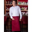 Bistro Apron Basic with Pocket FullGadgets.com