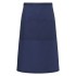 Bistro Apron Basic With Pocket Personalizzabile |KARLOWSKY