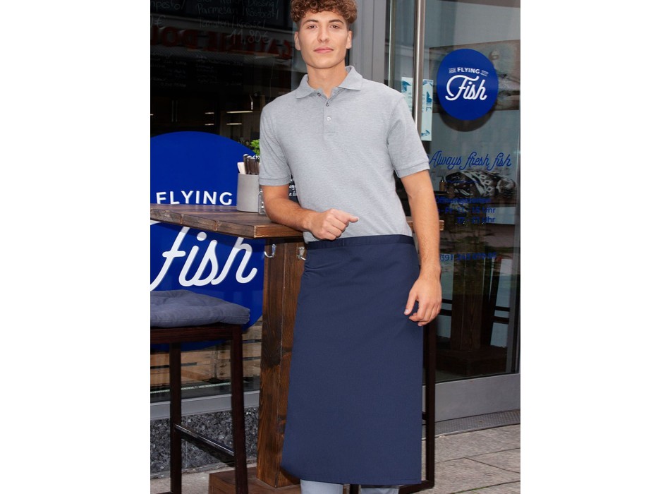 Bistro Apron Ibiza 110 x 90 cm FullGadgets.com