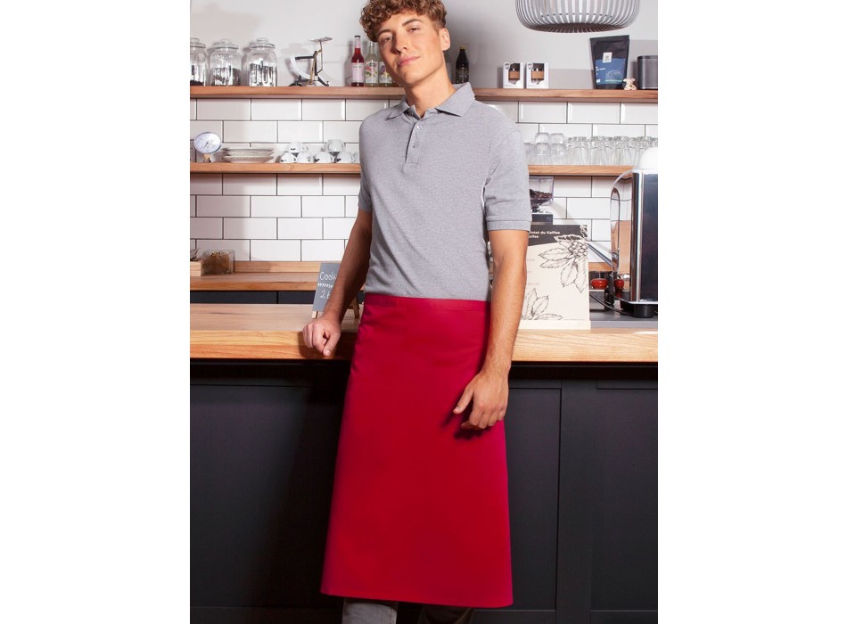 Bistro Apron Ibiza 110 x 90 cm FullGadgets.com