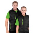 Black Compass Padded Softshell Gilet FullGadgets.com