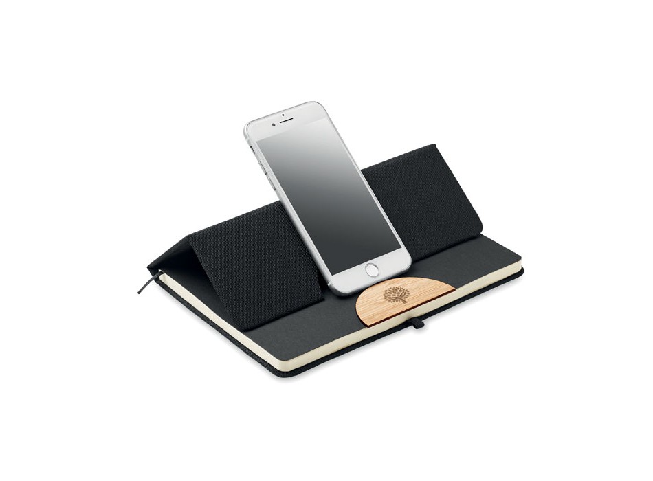 BLAMA - Quaderno A5 RPET 80 foderato FullGadgets.com