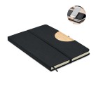 BLAMA - Quaderno A5 RPET 80 foderato FullGadgets.com