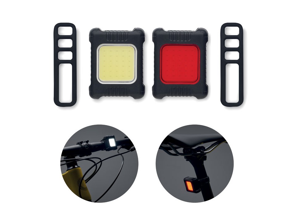 BLIGHT - Set di luci per bicicletta rica FullGadgets.com