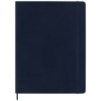 Blocco note 12 mesi formato XL con copertina morbida Moleskine FullGadgets.com