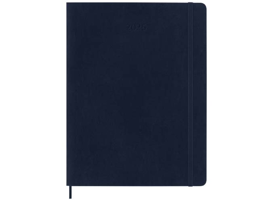 Blocco note 12 mesi formato XL con copertina morbida Moleskine FullGadgets.com