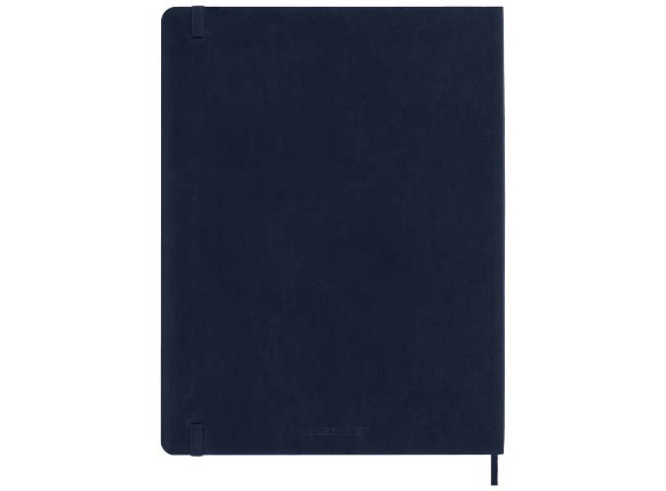 Blocco note 12 mesi formato XL con copertina morbida Moleskine FullGadgets.com