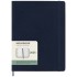 Agenda settimanale con copertina morbida Moleskine 12M XL