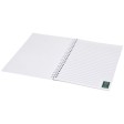 Blocco note a spirale A4 con copertina posteriore stampata Desk-Mate® FullGadgets.com