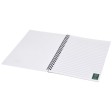 Blocco note a spirale A4 con copertina posteriore stampata Desk-Mate® FullGadgets.com