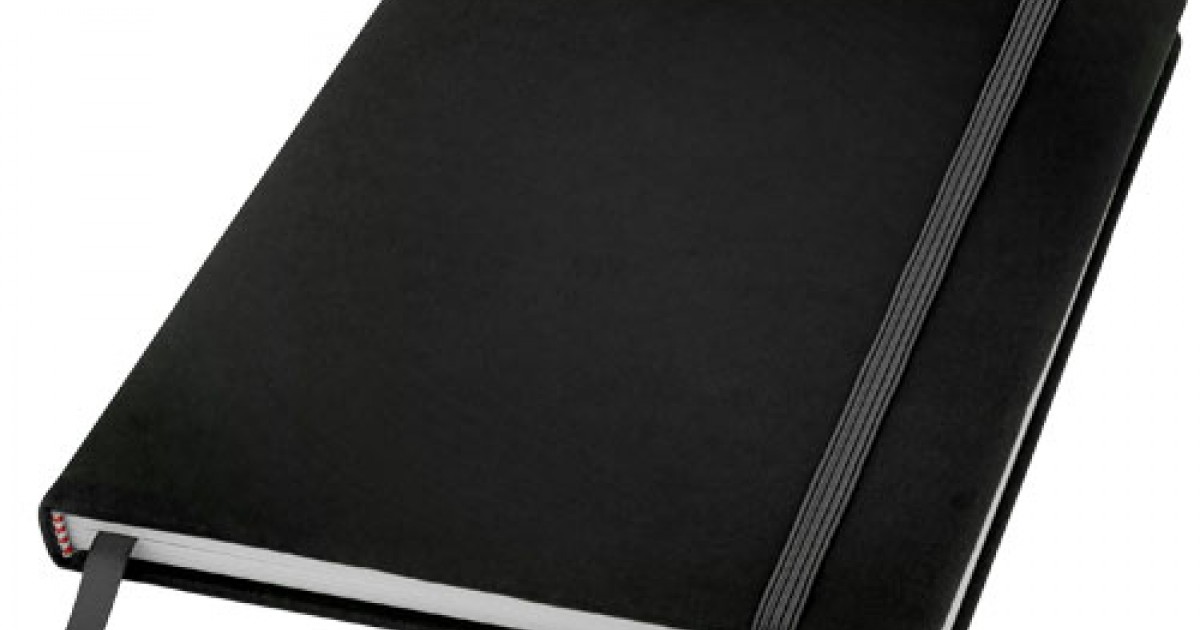 Notebook A5 Personalizzabile: Pagine Bianche Colorate