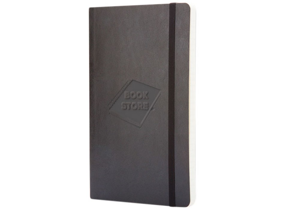 Blocco note con copertina morbida - a quadretti Moleskine Classic L FullGadgets.com