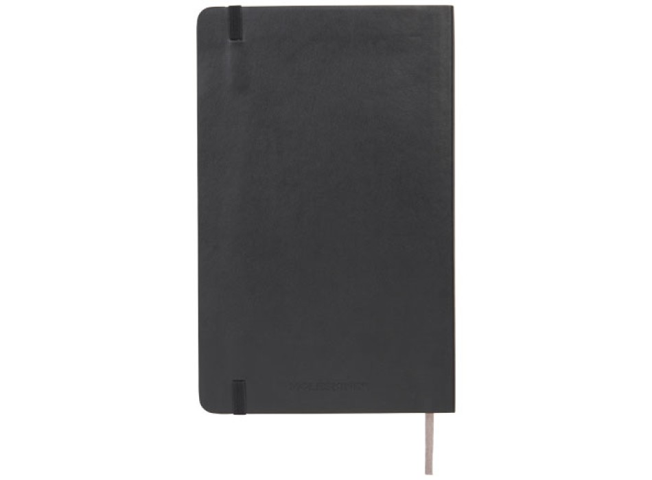 Blocco note con copertina morbida - a quadretti Moleskine Classic L FullGadgets.com