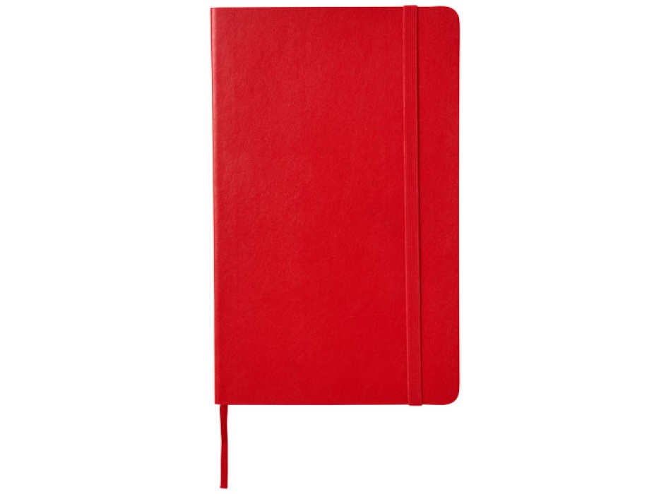 Blocco note con copertina morbida - a quadretti Moleskine Classic L FullGadgets.com