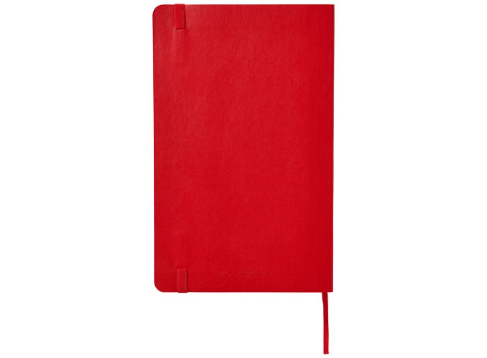 Blocco note con copertina morbida - a quadretti Moleskine Classic L FullGadgets.com