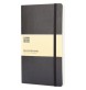 Blocco note con copertina morbida - a quadretti Moleskine Classic L FullGadgets.com