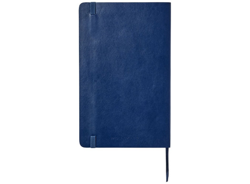 Blocco note con copertina morbida - a righe Moleskine Classic L FullGadgets.com