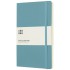 Blocco note con copertina morbida - a righe Moleskine Classic L