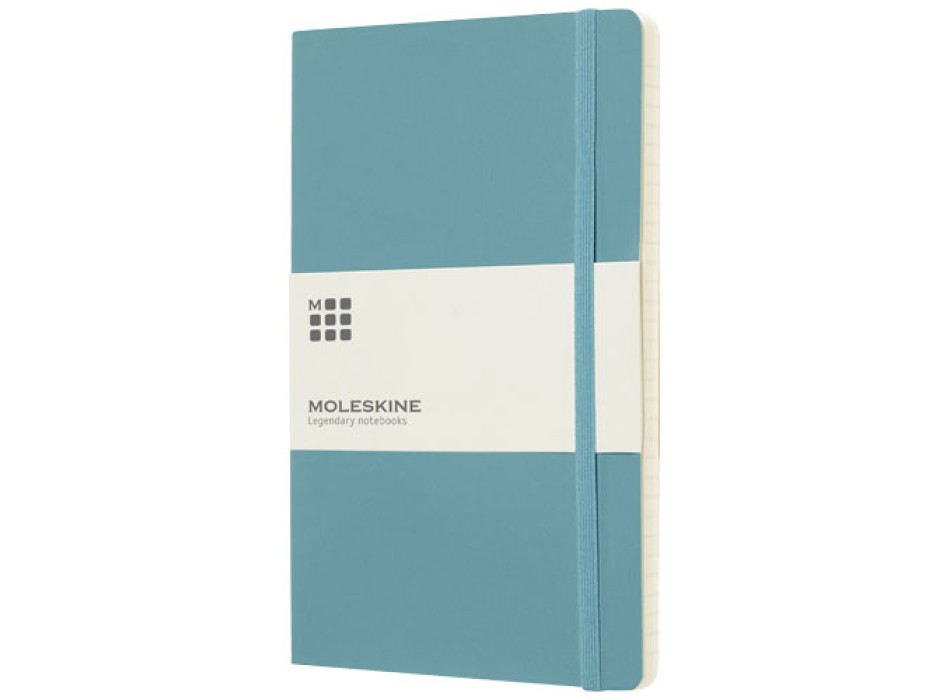 Blocco note con copertina morbida - a righe Moleskine Classic L FullGadgets.com