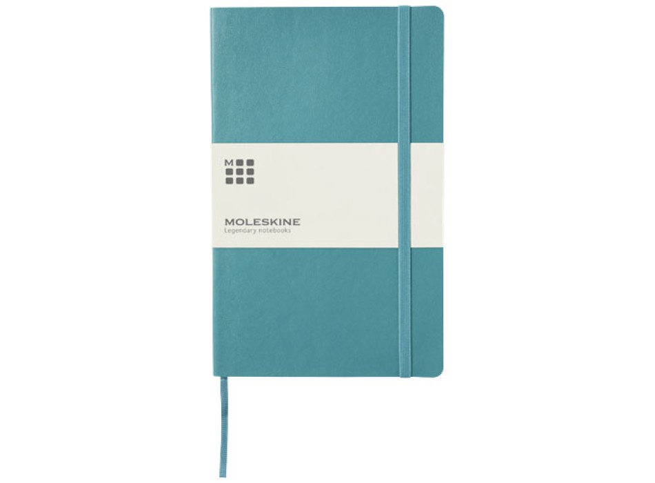 Blocco note con copertina morbida - a righe Moleskine Classic L FullGadgets.com