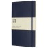 Blocco note con copertina morbida - a righe Moleskine Classic L