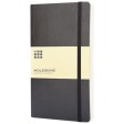 Blocco note con copertina morbida - a righe Moleskine Classic L FullGadgets.com