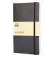 Blocco note con copertina morbida - a righe Moleskine Classic L FullGadgets.com