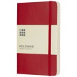 Blocco note con copertina morbida - a righe Moleskine Classic PK FullGadgets.com