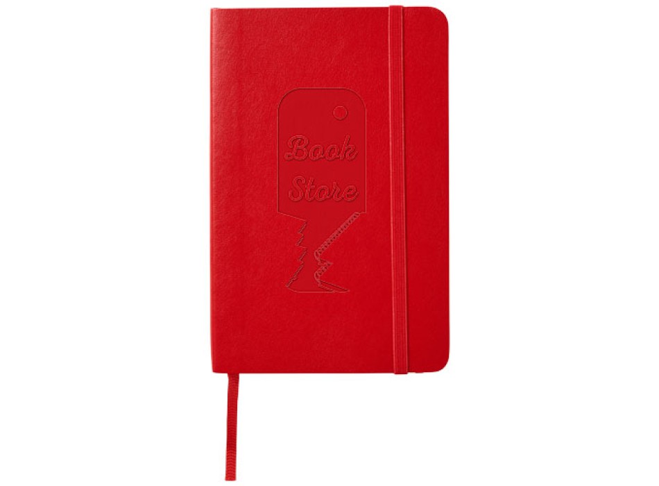 Blocco note con copertina morbida - a righe Moleskine Classic PK FullGadgets.com