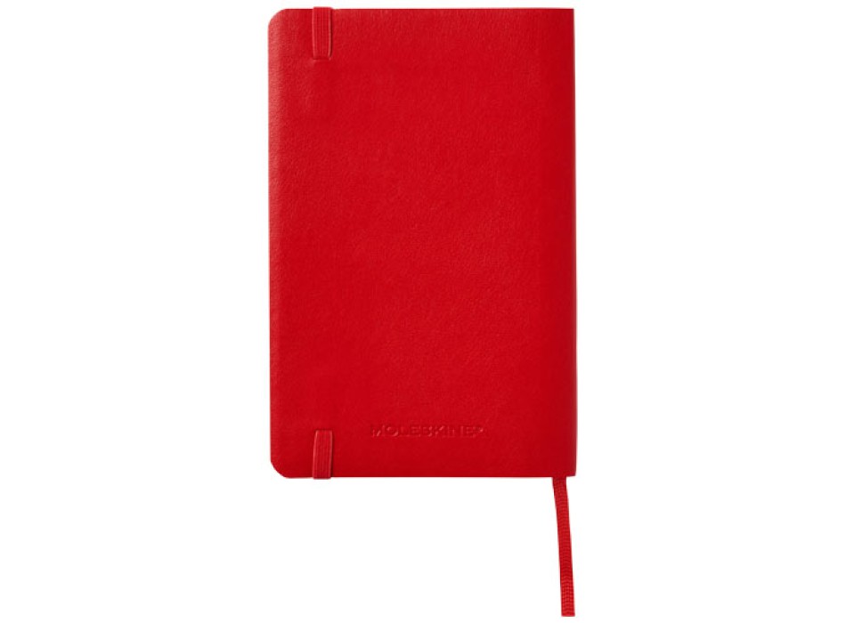 Blocco note con copertina morbida - a righe Moleskine Classic PK FullGadgets.com