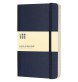 Blocco note con copertina morbida - a righe Moleskine Classic PK FullGadgets.com