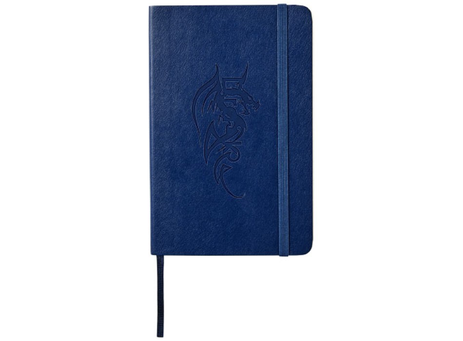 Blocco note con copertina morbida - a righe Moleskine Classic PK FullGadgets.com