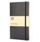 Blocco note con copertina morbida - a righe Moleskine Classic PK FullGadgets.com