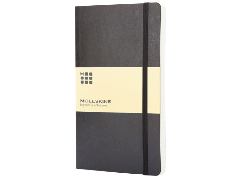 Blocco note con copertina morbida - a righe Moleskine Classic PK FullGadgets.com